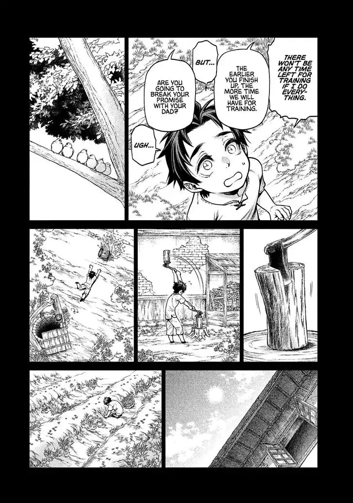 Henkyou no Roukishi - Bard Loen Chapter 19 10